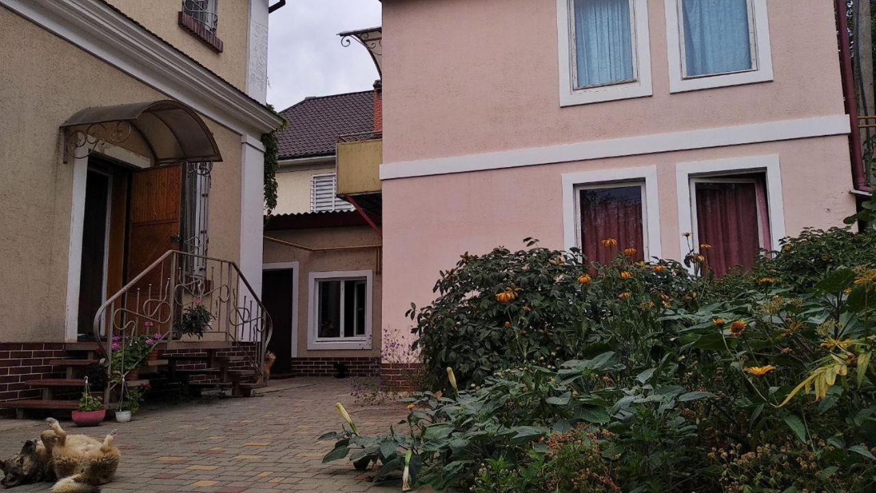 Отель Domik U Morya Одесса Экстерьер фото